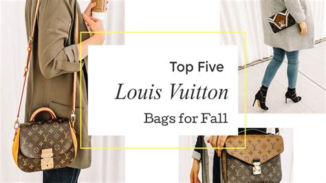 who wears louis vuitton bags|top 5 Louis Vuitton bags.